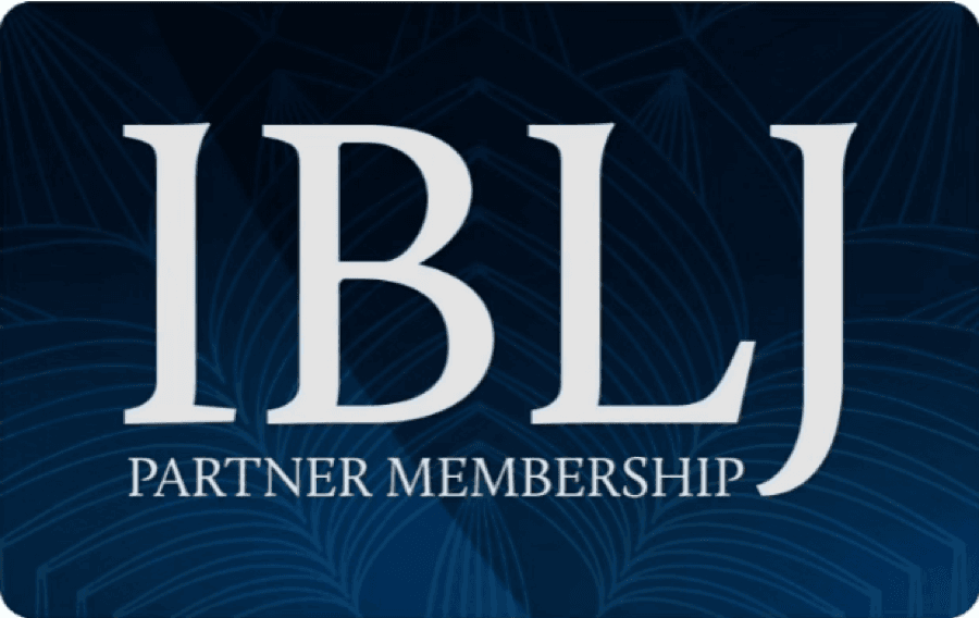 IBLJ Partner Membership