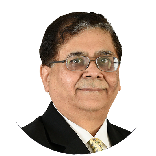 Cyril Shroff