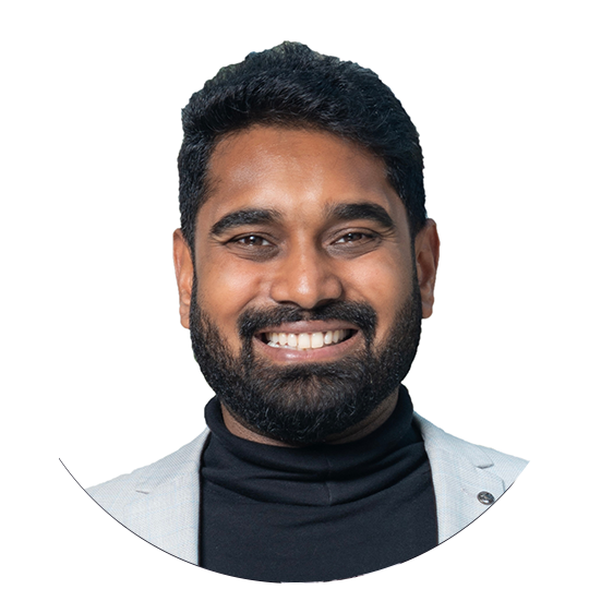 Prashanth Shivadass