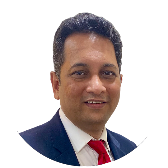 Tushar Ajinkya